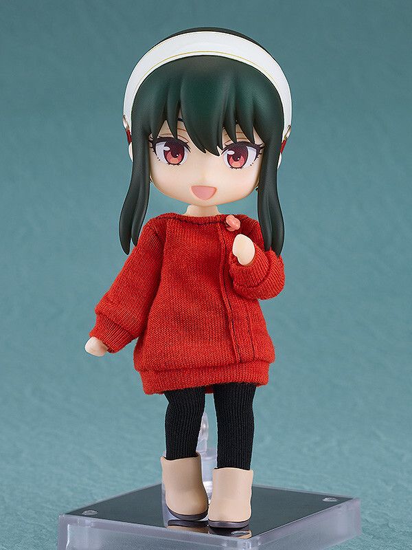 Spy × Family - Yor Forger - Nendoroid Doll - Casual Outfit Dress Ver. (Good Smile Company)