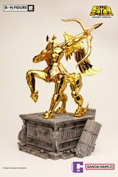 Saint Seiya - BN Figure - Sagittarius Cloth
