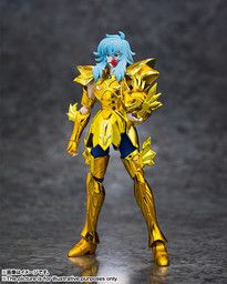 Saint Seiya - Pisces Aphrodite - D.D. Panoramation - Blooming Roses in the Palace of the Twin Fish