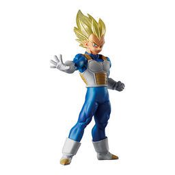 Dragon Ball Z - Vegeta SSJ - HG Dragon Ball 02 Saiyan Edition - HG Series
