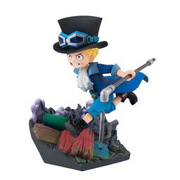 One Piece - Sabo - G.E.M. - Run!Run!Run! (MegaHouse)