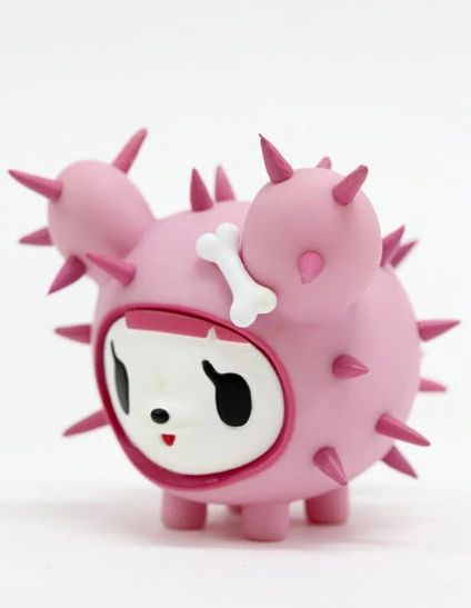 Simone Legno Tokidoki Cactus Friends Bronze Set