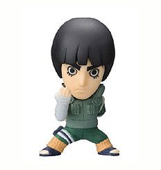 Naruto Shippuuden - Rock Lee - Chara-Pedia Heroes (Plex)