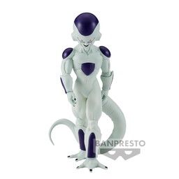 Dragon Ball Z - Frieza - Final Form - Solid Edge Works - The Departure