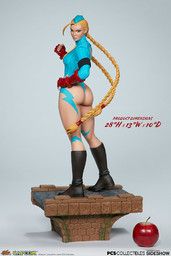 Street Fighter Zero 3 - Cammy - Mixed Media - 1/3 - Killer Bee (Premium Collectibles Studio)