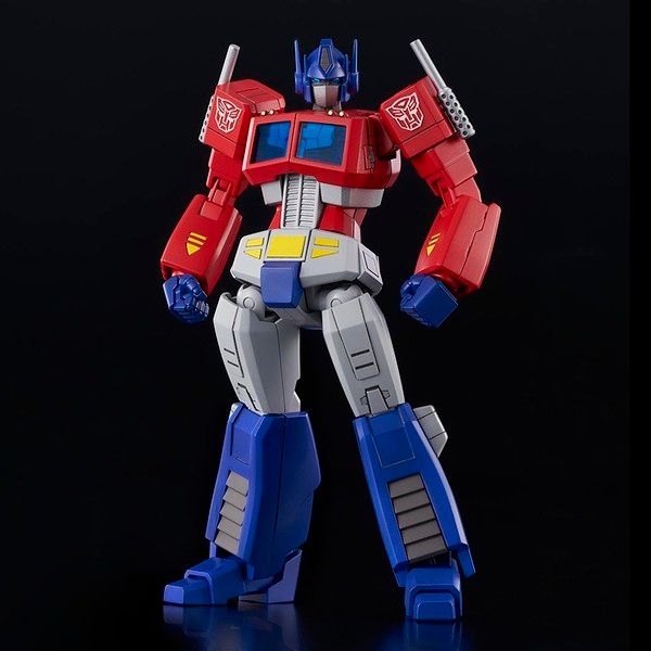 Transformers - Convoy - Furai Model  (#12) - G1 ver. (Flame Toys)