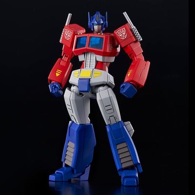 Transformers - Convoy - Furai Model (#12) - G1 ver. (Flame Toys)