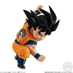 Dragon Ball Z - Son Goku - Bandai Shokugan - Candy Toy - Dragon Ball Adverge - Dragon Ball Adverge Motion 5