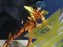 Saint Seiya - Seadragon Kanon - D.D. Panoramation
