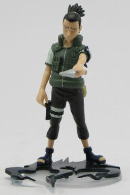 Naruto - Nara Shikamaru - Ultimate Collection 1