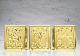 Saint Seiya - Saint Cloth Myth Appendix - Pandora Boxes Vol. 3