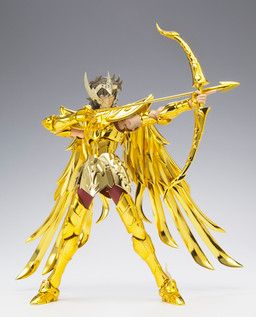 Saint Seiya - Sagittarius Aiolos - Myth Cloth EX