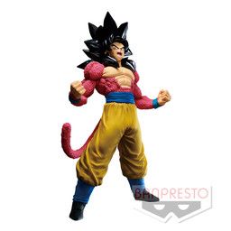 Dragon Ball GT - Son Goku SSJ4 - Blood of Saiyans  (Special III) (Banpresto)
