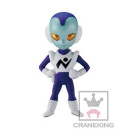 Dragon Ball Minus - Dragon Ball Z - Ginga Patrol Jaco - Jaco - Dragon Ball Z World Collectable Figure Vol.0 - World Collectable Figure (Banpresto)
