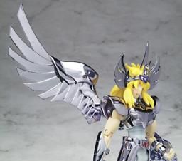 Saint Seiya - Cygnus Hyoga - Saint Cloth Myth - Myth Cloth - 3rd Cloth ver.