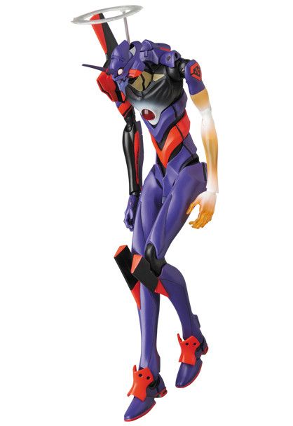 MAFEX EVA-01 Awakening #086