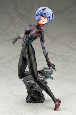 Kotobukiya Rei Q 1/6 Plugsuit