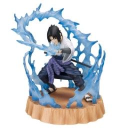 Naruto Shippuuden - Uchiha Sasuke - Ichiban Kuji - Ichiban Kuji Naruto Shippuuden (Banpresto)