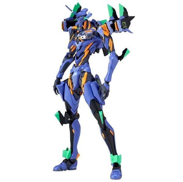 Evangelion Evolution ANIMA Saishuugouki EV-017
