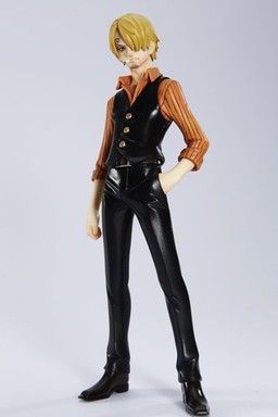 One Piece - Sanji - Figure Colosseum - One Piece SCultures vol. 1 - SCultures - Zoukeiou Chojho Kessen (Banpresto)