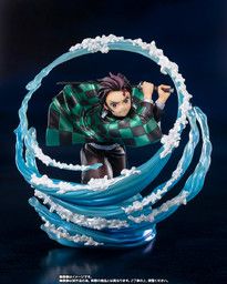 Kimetsu no Yaiba - Kamado Tanjirou - Figuarts ZERO - Water Breathing, Special Color Edition