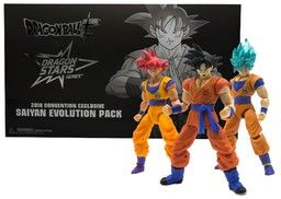 Dragon Ball Super - Son Goku SSJ God - Dragon Stars Series