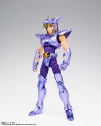 Saint Seiya - Unicorn Jabu - Saint Cloth Myth - Myth Cloth - Revival Edition