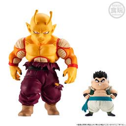 Dragon Ball Super Super Hero - Gotenks - Bandai Shokugan - Candy Toy - Dragon Ball Adverge - Dragon Ball Adverge Super Hero Set - Shippai