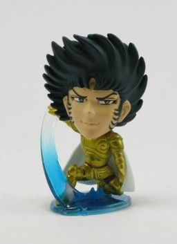 Saint Seiya - Capricorn Shura - Anime Heroes Saint Seiya #2 (Zacca PAP)