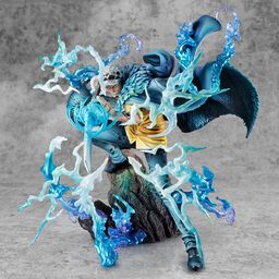 One Piece - Trafalgar Law - Portrait Of Pirates "WA-MAXIMUM" - Kakusei (MegaHouse)