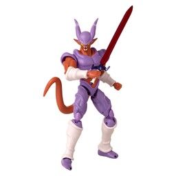 Dragon Ball Z: Fukkatsu no Fusion!! Goku to Vegeta - Super Janemba - Dragon Stars Series - Battle Pack