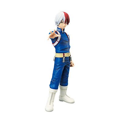 Boku no Hero Academia - Todoroki Shoto - Boku no Hero Academia DXF Figure  (No.3) - DXF Figure (Banpresto)