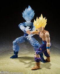 Dragon Ball Z - Son Goku SSJ - S.H.Figuarts - Exclusive Edition