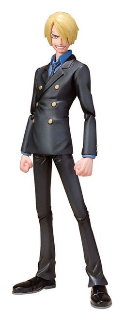 One Piece - Sanji - S.H.Figuarts