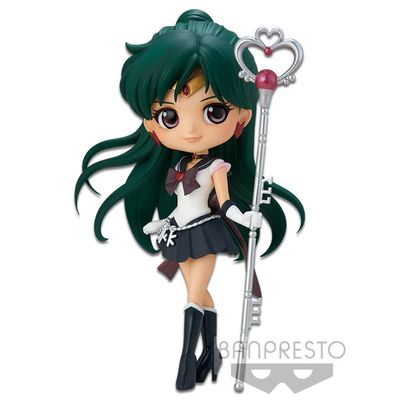 Gekijouban Bishoujo Senshi Sailor Moon Eternal - Super Sailor Pluto - Girls Memories - Q Posket - A