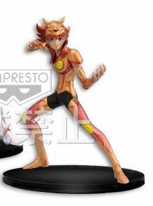 Saint Seiya Omega - Lionet Souma - DXF Figure - Saint Seiya Omega DXF Figure (Banpresto)