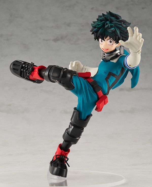 Boku no Hero Academia - Midoriya Izuku - Pop Up Parade - Costume γ Ver. (Good Smile Company, Takara Tomy)