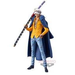 One Piece - Trafalgar Law - DXF Figure - The Grandline Men (Item No.100) - The Grandline Men Wano Kuni (Vol. 14)