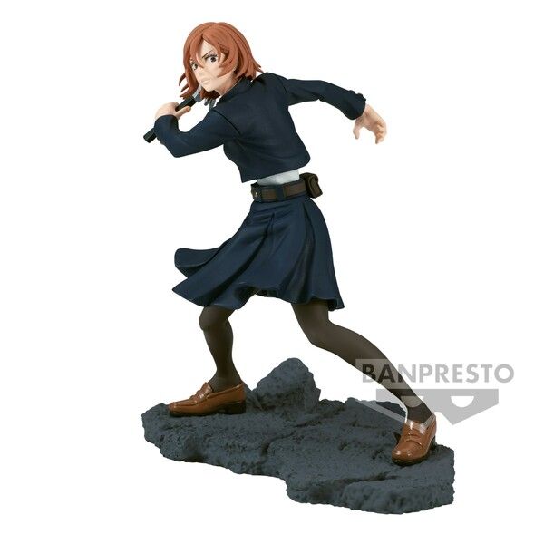 Jujutsu Kaisen - Kugisaki Nobara - Combination Battle (3) (Bandai Spirits)