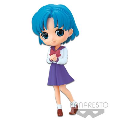 Gekijouban Bishoujo Senshi Sailor Moon Eternal - Mizuno Ami - Girls Memories - Q Posket - B