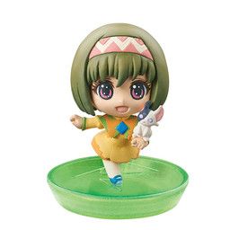 Uchuu Senkan Yamato 2199 - Hilde Schultz - Petit Chara Series - Uchuu Senkan Yamato 2199: Puchitto Yamato Girls! - Petit Chara! Series (MegaHouse)