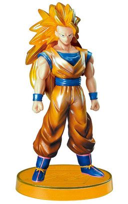 Dragon Ball Z - Son Goku SSJ3 - Real Works Special Selection