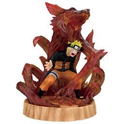 Naruto Shippuuden - Kyuubi - Uzumaki Naruto - Ichiban Kuji - Ichiban Kuji Naruto Shippuuden (Banpresto)