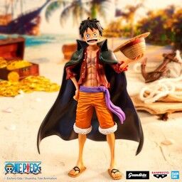 One Piece - Monkey D. Luffy - Grandista - Grandista Nero - Onigashima