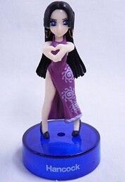 One Piece - Boa Hancock - PEPSI Nex One Piece Figure Collection (Suntory)