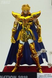 Saint Seiya: Saintia Shou - Leo Aiolia - Myth Cloth EX - Saintia Sho Color Edition