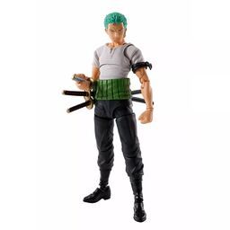 One Piece - Roronoa Zoro - Best Selection - S.H.Figuarts - Romance Dawn