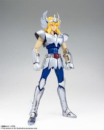 Saint Seiya - Cygnus Hyoga - Saint Cloth Myth - Myth Cloth - Revival Edition