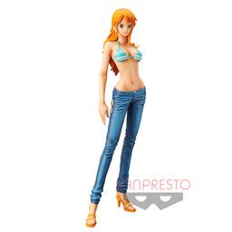One Piece - Nami - Grandista - Grandista -The Grandline Lady