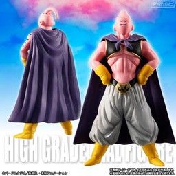 Dragon Ball Super - Majin Buu (Shape-Up) - HG Dragon Ball Z Majin Buu Kanzen Set - HG Series